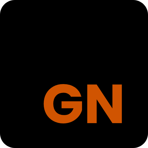 Ginjer News Logo